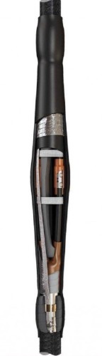 Кабельная муфта  КВТ 3СТп-10-25/50(Б) соединительная 52646