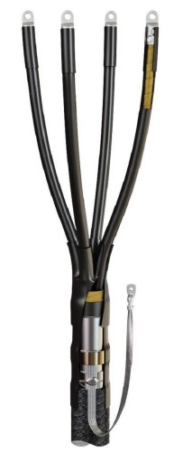 Кабельная муфта  КВТ 4КВНТп-1-150/240 концевая 57892