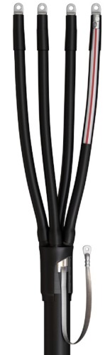 Кабельная муфта  КВТ 4ПКТп-1-70/120 концевая 57779