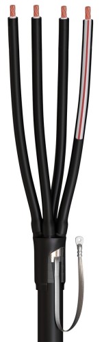 Кабельная муфта  КВТ 4ПКТп концевая 89400