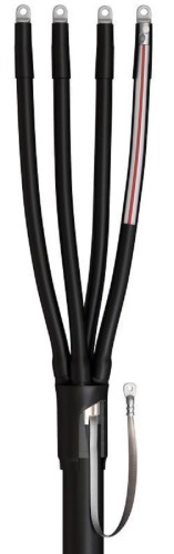 Кабельная муфта  КВТ 4ПКТп(б)-1-16/25(Б) нг-LS концевая 70518