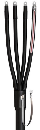 Кабельная муфта  КВТ 4ПКТп(б)-1-25/50(Б) нг-LS концевая 65565