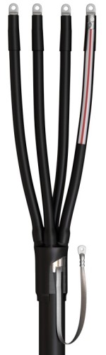 Кабельная муфта  КВТ 4ПКТп(б)-1-70/120(Б) концевая 57787