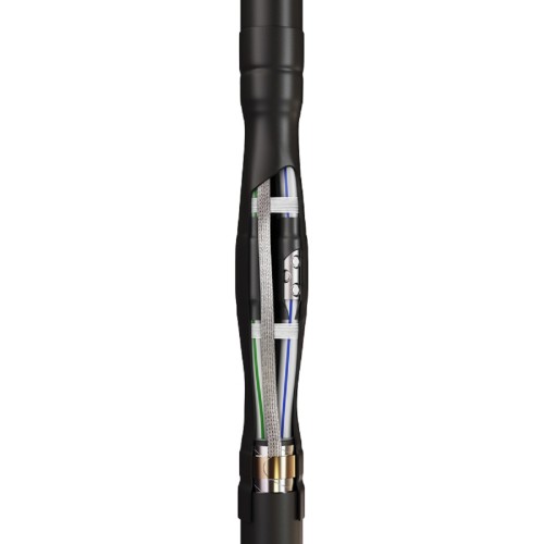 Кабельная муфта  КВТ 4ПСТ-1-70/120(Б) нг-LS соединительная 65549