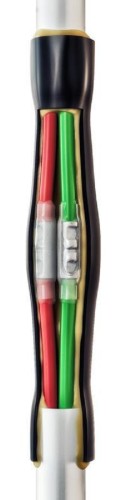 Кабельная муфта  КВТ 4ПСТ мини-1/2,5 нг-LS соединительная 88059