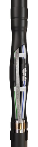 Кабельная муфта  КВТ 4ПСТ(б)-1-25/50 нг-LS соединительная 65577