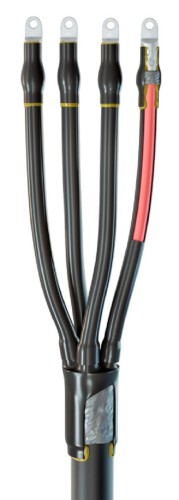 Кабельная муфта  КВТ 4РКТп-1-10/25 концевая 72899