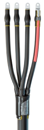 Кабельная муфта  КВТ 4РКТп-1-35/50 концевая 72900