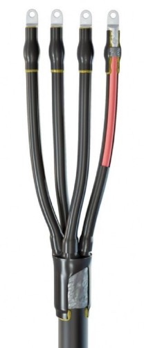 Кабельная муфта  КВТ 4РКТп-1-70/120 концевая 72902