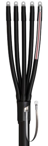 Кабельная муфта  КВТ 5ПКТп-1-25/50(Б) концевая 60328