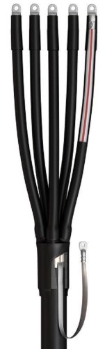 Кабельная муфта  КВТ 5ПКТп(б)-1-150/240(Б) концевая 65575