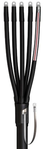 Кабельная муфта  КВТ 5ПКТп(б)-1-150/240 концевая 60340