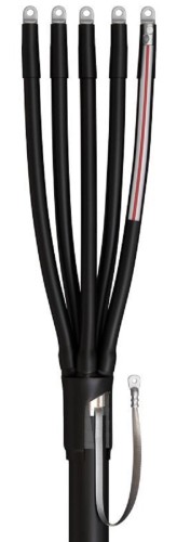 Кабельная муфта  КВТ 5ПКТп(б)-1-16/25 концевая 60334