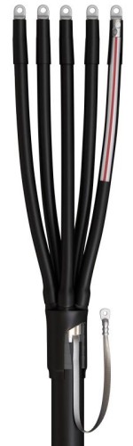 Кабельная муфта  КВТ 5ПКТп(б)-1-25/50(Б) концевая 60337