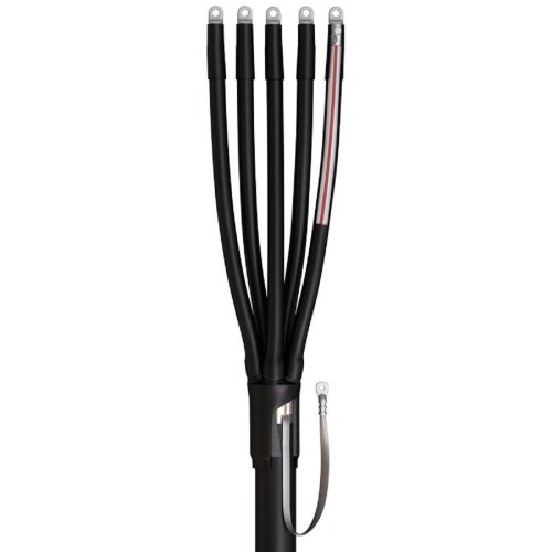 Кабельная муфта  КВТ 5ПКТп(б)-1-70/120 концевая 60338