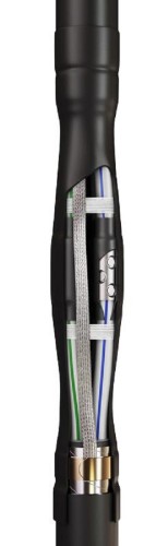 Кабельная муфта  КВТ 5ПСТ-1-16/25 нг-LS соединительная 65551