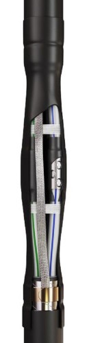 Кабельная муфта  КВТ 5ПСТ(б)-1-25/50 нг-LS соединительная 65585