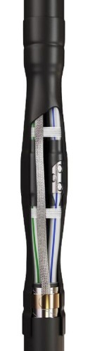 Кабельная муфта  КВТ 5ПСТ(б)-1-70/120(Б) соединительная 57807