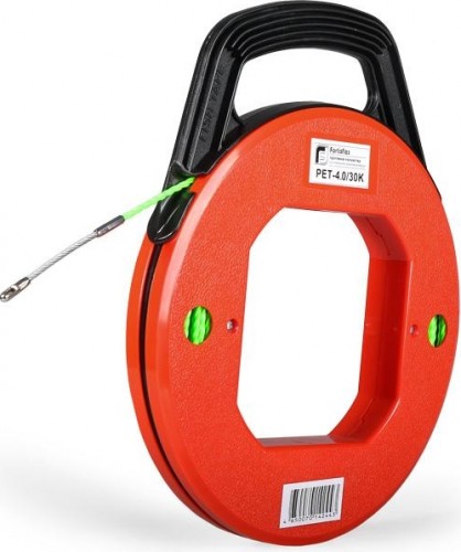 Кабельная протяжка FORTISFLEX PET-1-4.0/10K из полиэстера 81807