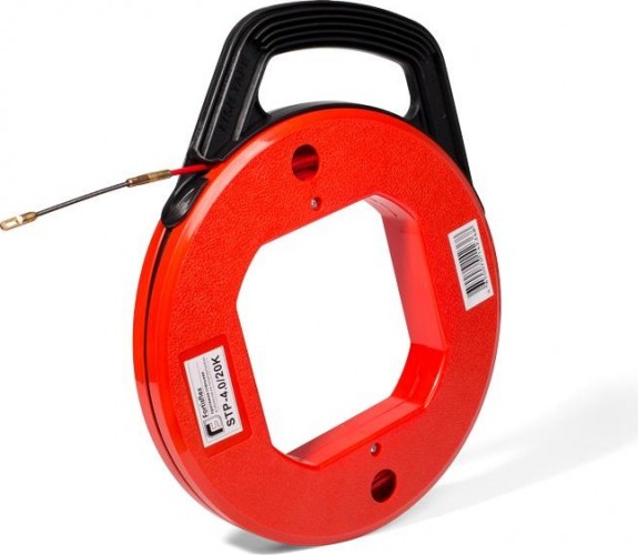 Кабельная протяжка FORTISFLEX STP-4.0/15K стальная 81806