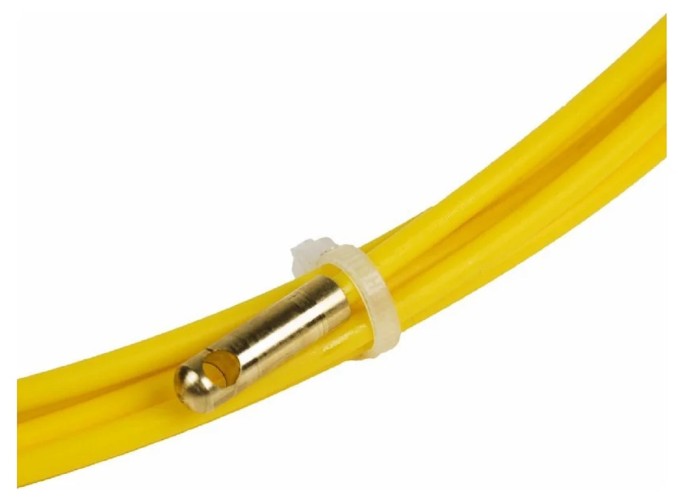 Кабельная протяжка Proconnect 47-1010-6 (мини УЗК в бухте), стеклопруток, d=3,0мм, 10м - изображение 2