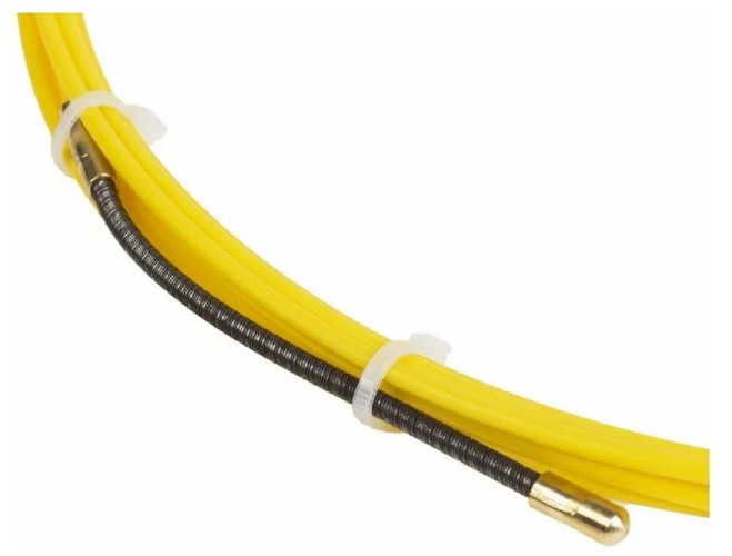 Кабельная протяжка Proconnect 47-1015-6 (мини УЗК в бухте), стеклопруток, d=3,0мм, 15м - изображение 3