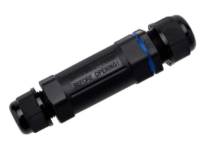 Кабельный коннектор REXANT 07-5963 I-образный (5PIN) IP68