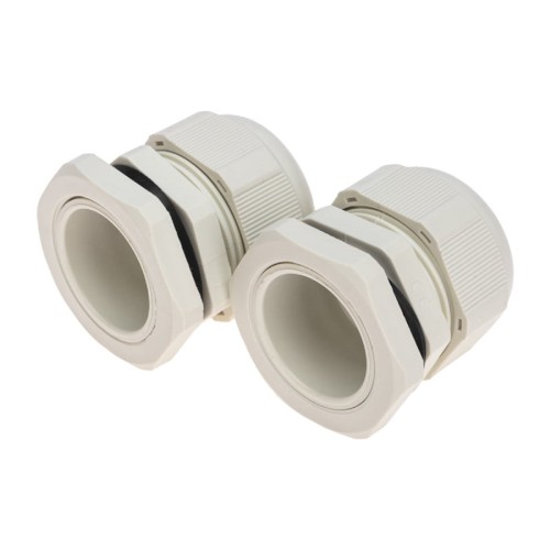 Кабельный ввод REXANT 07-8029-A2 PG-29 (18-25мм) серый, комплект (2 шт/уп) - изображение 3