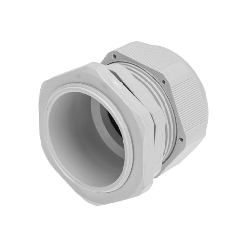 Кабельный ввод REXANT 07-8042-A1 PG-42 (30-38мм) серый, комплект (1 шт/уп) - изображение 3