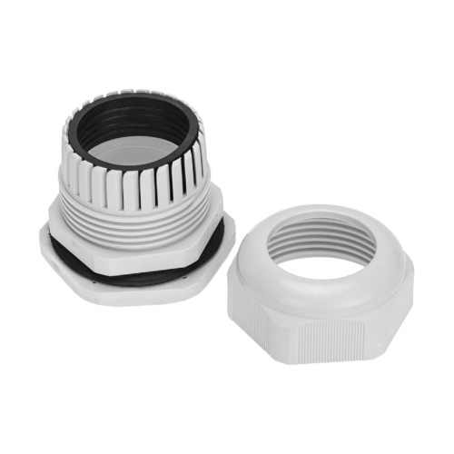 Кабельный ввод REXANT 07-8042-A1 PG-42 (30-38мм) серый, комплект (1 шт/уп) - изображение 4