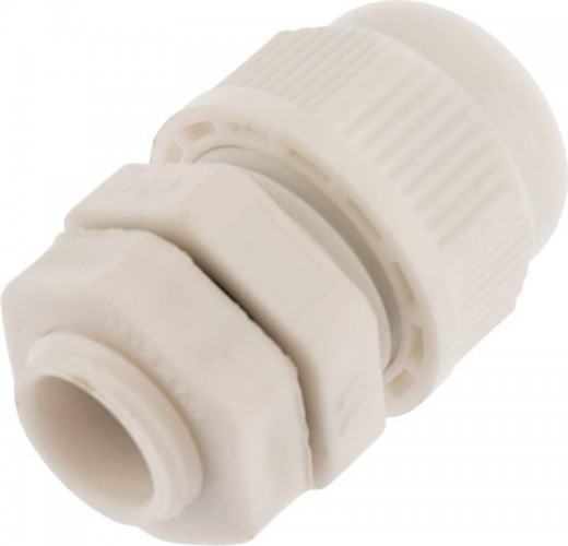 Кабельный ввод REXANT MG-12, 07-8112  7,6-4,6мм серый ( уп. 50 штук ) 07-8112 - изображение 2