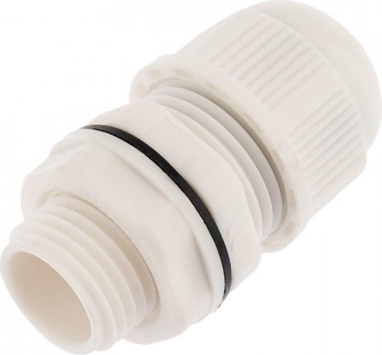 Кабельный ввод REXANT MG-16, 07-8116-2  10-6мм белый, 2 шт 07-8116-2 - изображение 2