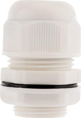 Кабельный ввод REXANT MG-25, 07-8125-2  18-13мм белый, 2 шт 07-8125-2 - изображение 3