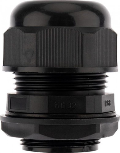 Кабельный ввод REXANT MG-32, 07-8132-1-2  25-18 мм черный 2 шт. 07-8132-1-2 - изображение 3