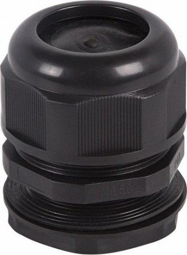 Кабельный ввод REXANT MG-40, 07-8140-1  30-24мм черный ( уп 12 штук ) 07-8140-1