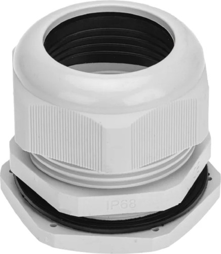 Кабельный ввод REXANT PG-48 (34-44мм) серый 07-8048-A1
