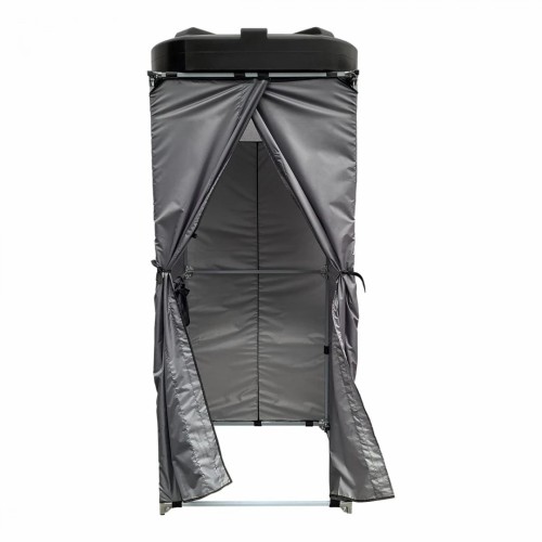 Кабина душевая ЭКОПРОМ Rostok без бака серый - изображение 2