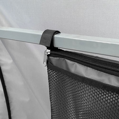 Кабина душевая ЭКОПРОМ Rostok без бака зеленый - изображение 3