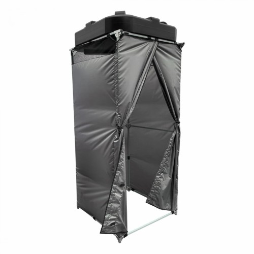 Кабина душевая ЭКОПРОМ Rostok без бака серый - изображение 3