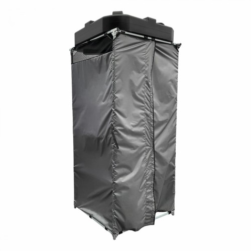 Кабина душевая ЭКОПРОМ Rostok без бака серый - изображение 5