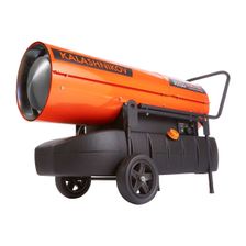 Пушка дизельная KALASHNIKOV KHD-120 (прямой нагрев) - изображение 7