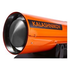 Пушка дизельная KALASHNIKOV KHD-120 (прямой нагрев) - изображение 8