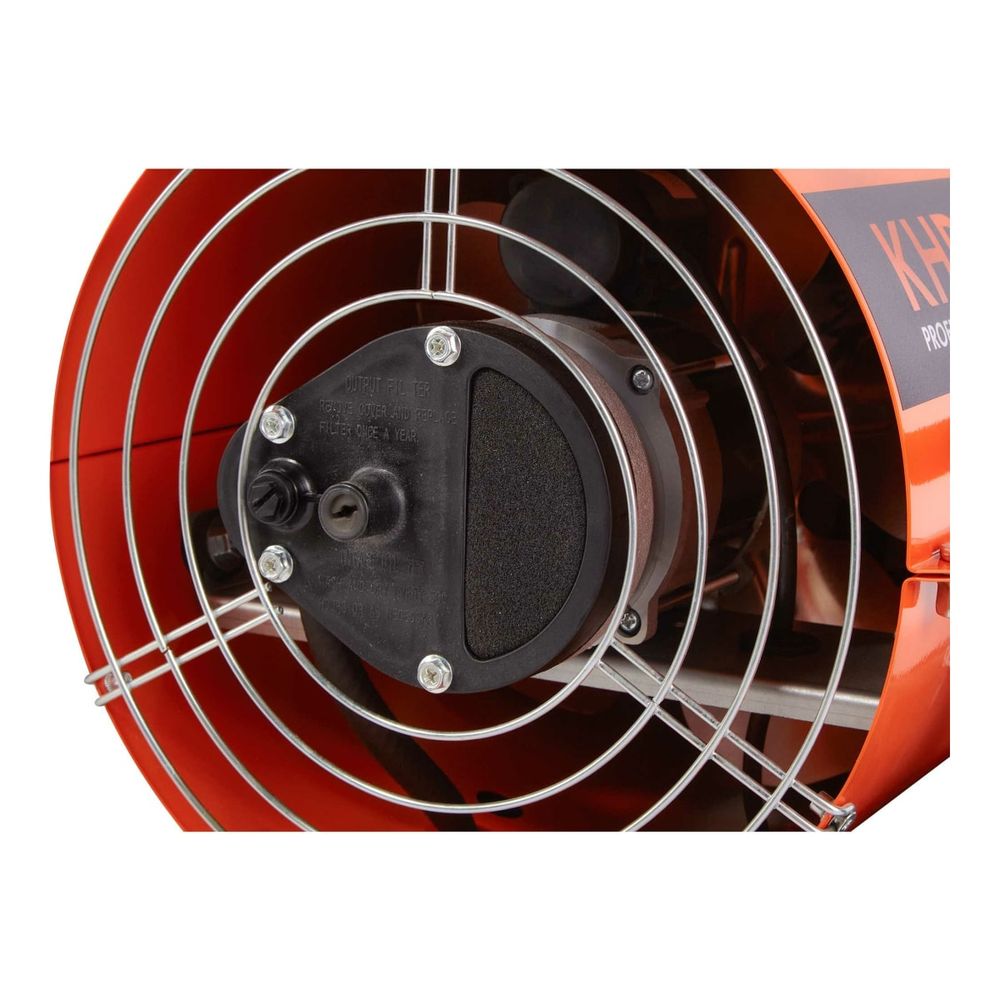 Пушка дизельная KALASHNIKOV KHD-50 (прямой нагрев) - изображение 3