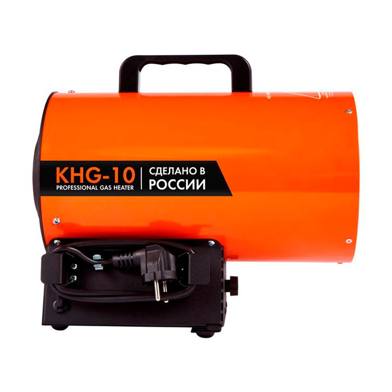 Пушка газовая KALASHNIKOV KHG-10 - изображение 2