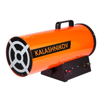 Пушка газовая KALASHNIKOV KHG-10 - изображение 9
