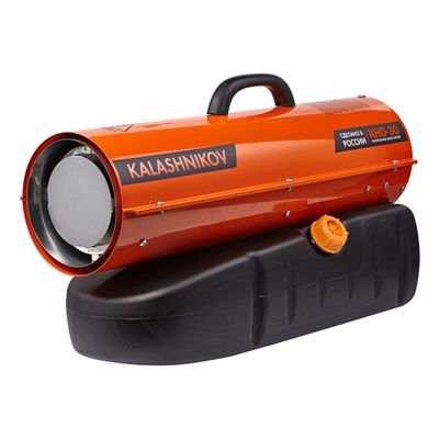 Тепловая пушка Kalashnikov KVF-E3-11 - изображение 3