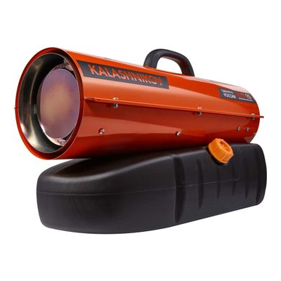 Тепловая пушка Kalashnikov KVF-E3-12 - изображение 6