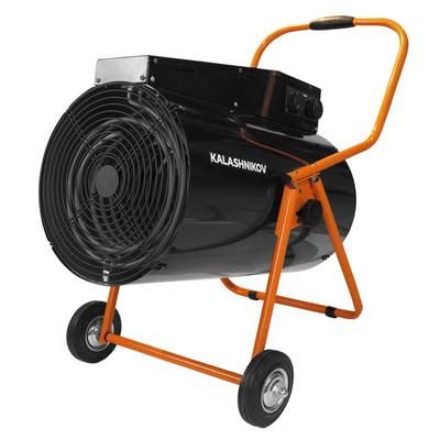 Тепловая пушка электрическая Kalashnikov KVF-E9-32 - изображение 4