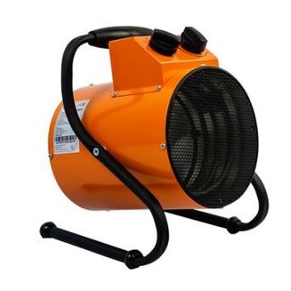 Тепловая пушка электрическая Kalashnikov KVF-E9-32 - изображение 5