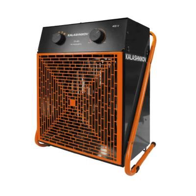 Тепловая пушка электрическая Kalashnikov KVF-E9-32 - изображение 6